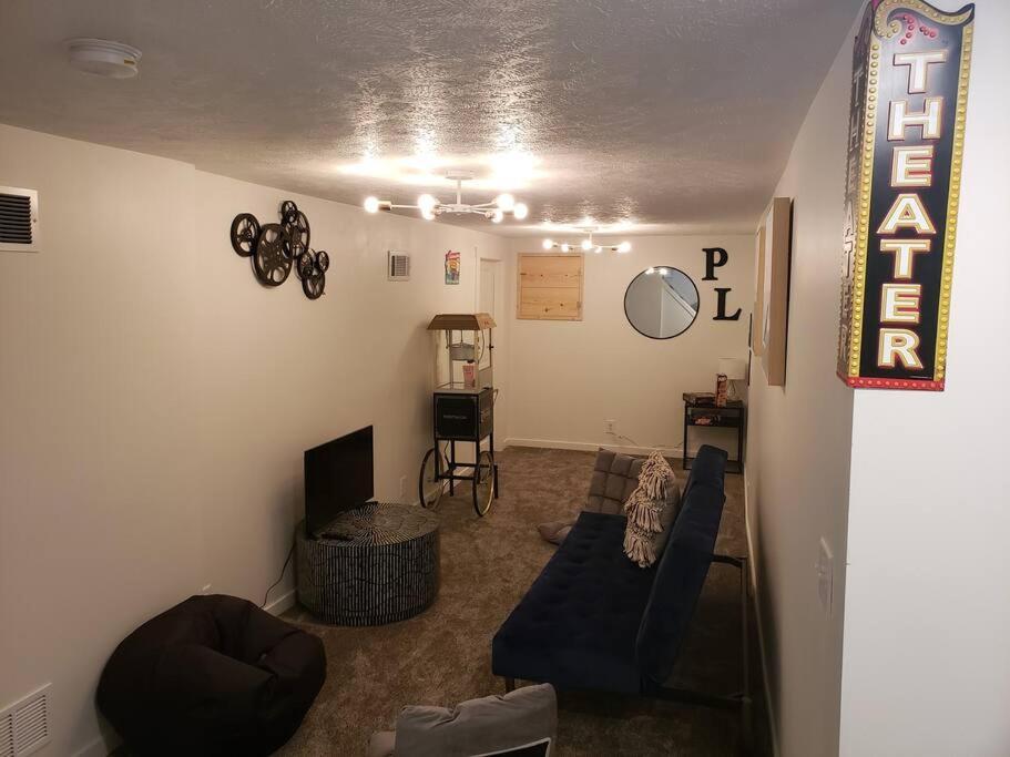 Cute Cottage-2 Min From Downtown Lincoln Esterno foto