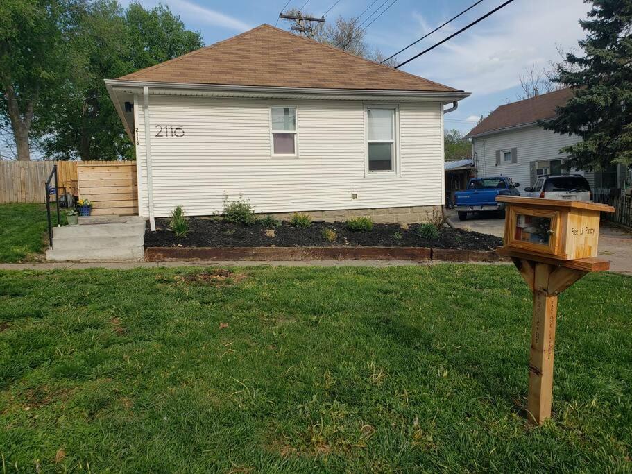 Cute Cottage-2 Min From Downtown Lincoln Esterno foto
