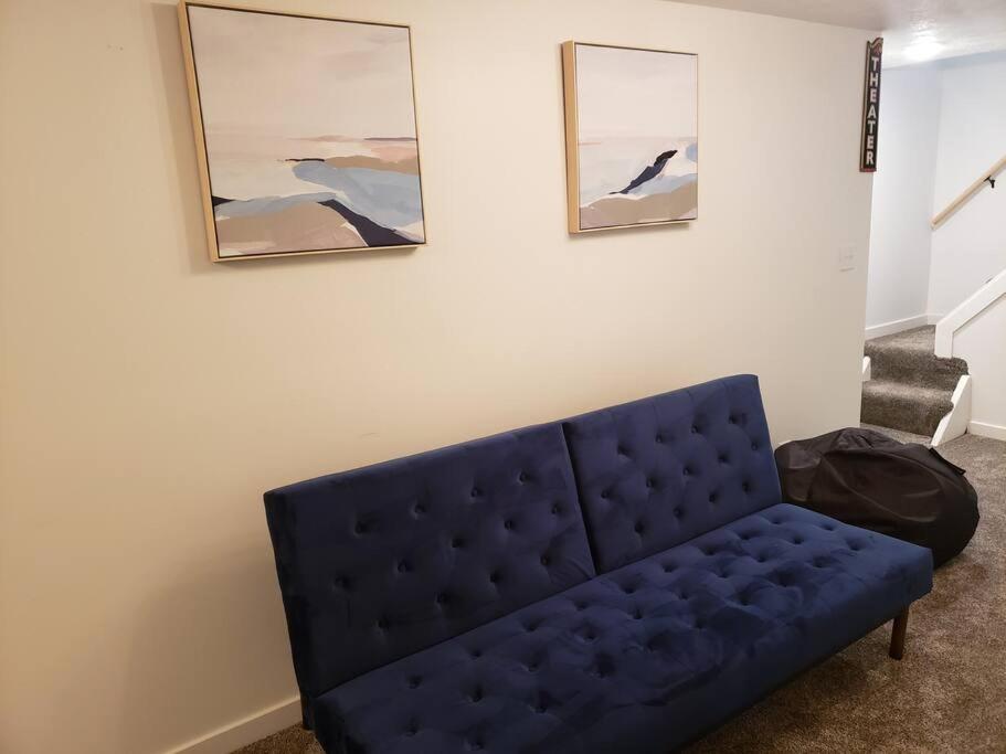 Cute Cottage-2 Min From Downtown Lincoln Esterno foto