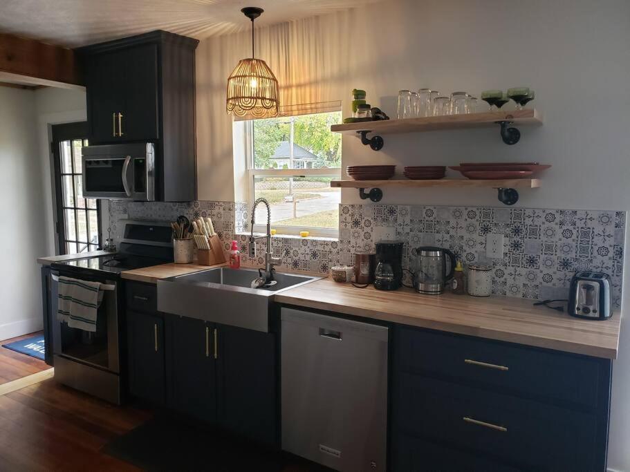 Cute Cottage-2 Min From Downtown Lincoln Esterno foto