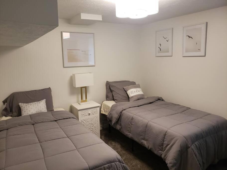 Cute Cottage-2 Min From Downtown Lincoln Esterno foto